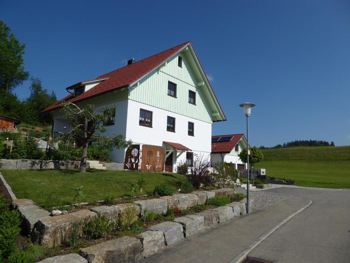 Erholungsraum Karsee - Ferienwohnung Wangen im Allgaeu Bagian luar foto