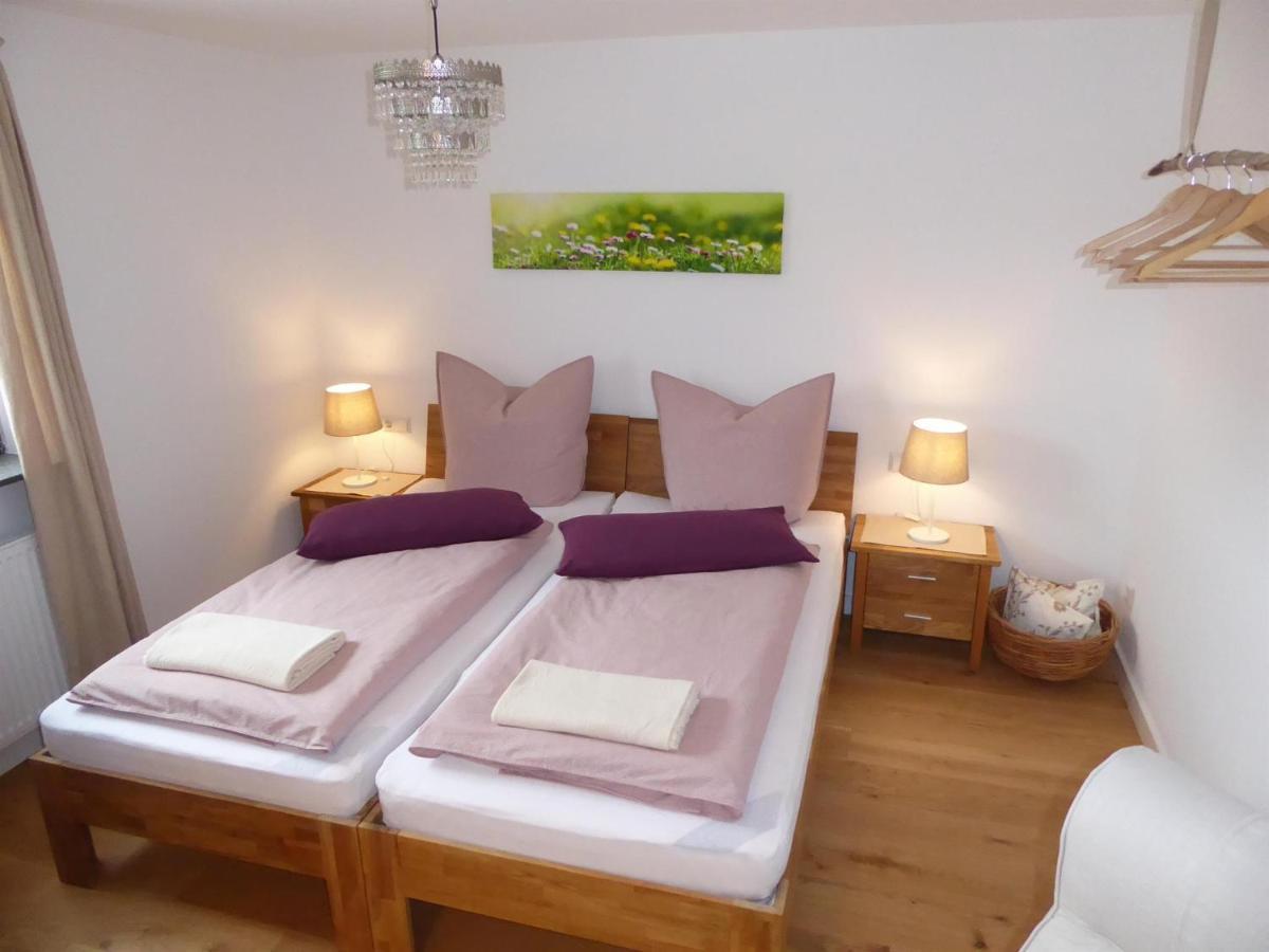 Erholungsraum Karsee - Ferienwohnung Wangen im Allgaeu Ruang foto