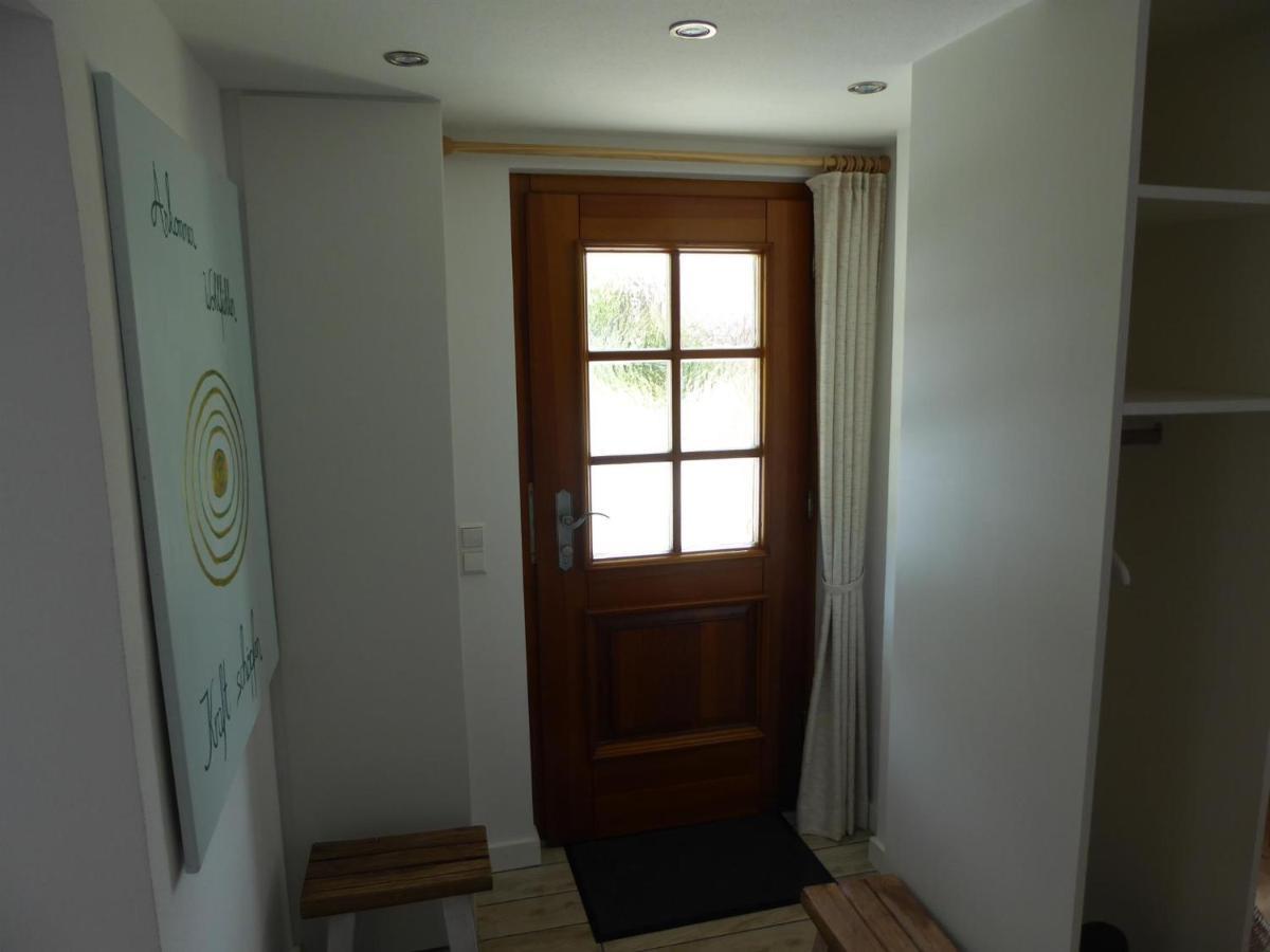 Erholungsraum Karsee - Ferienwohnung Wangen im Allgaeu Ruang foto