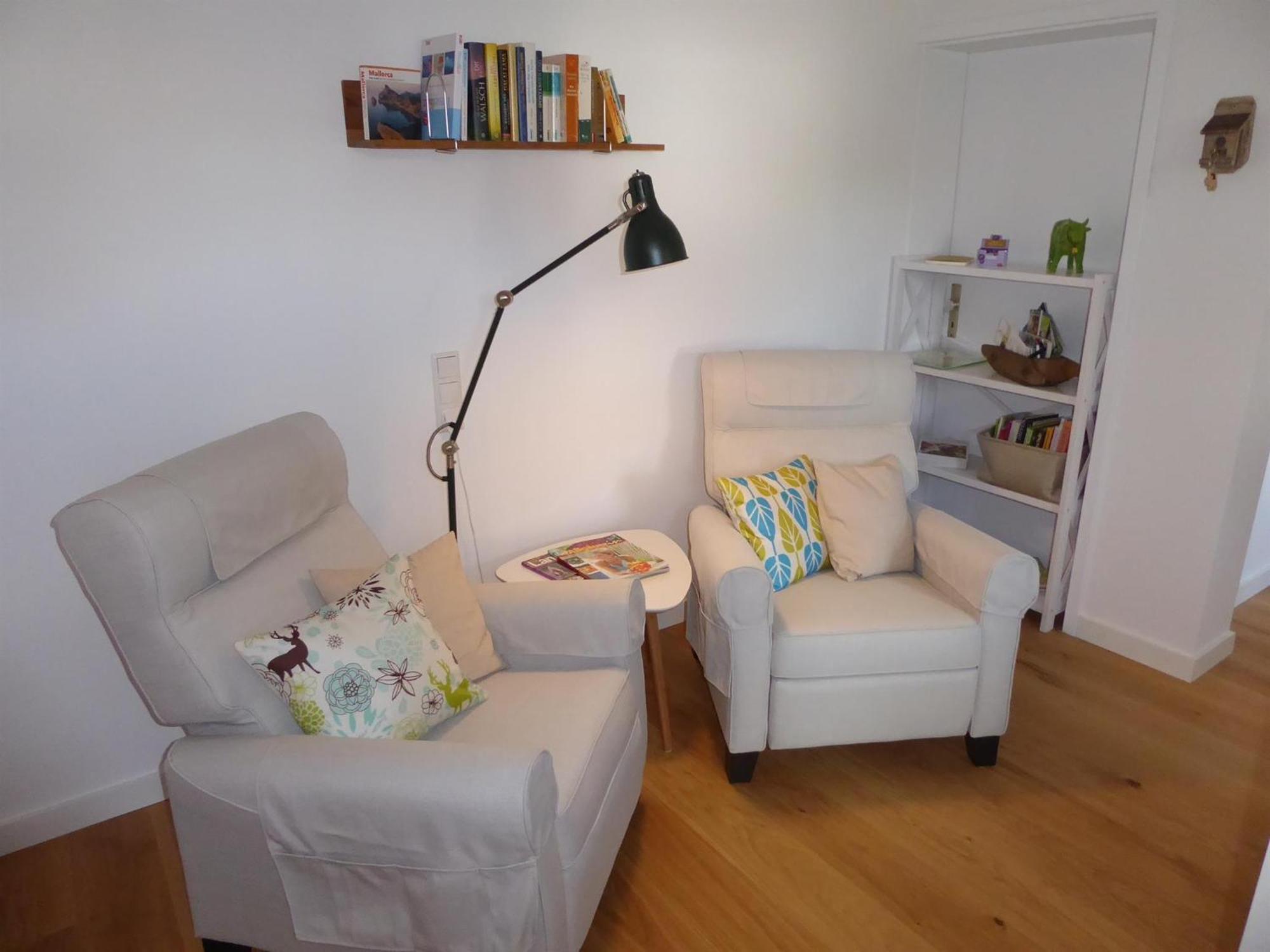 Erholungsraum Karsee - Ferienwohnung Wangen im Allgaeu Ruang foto