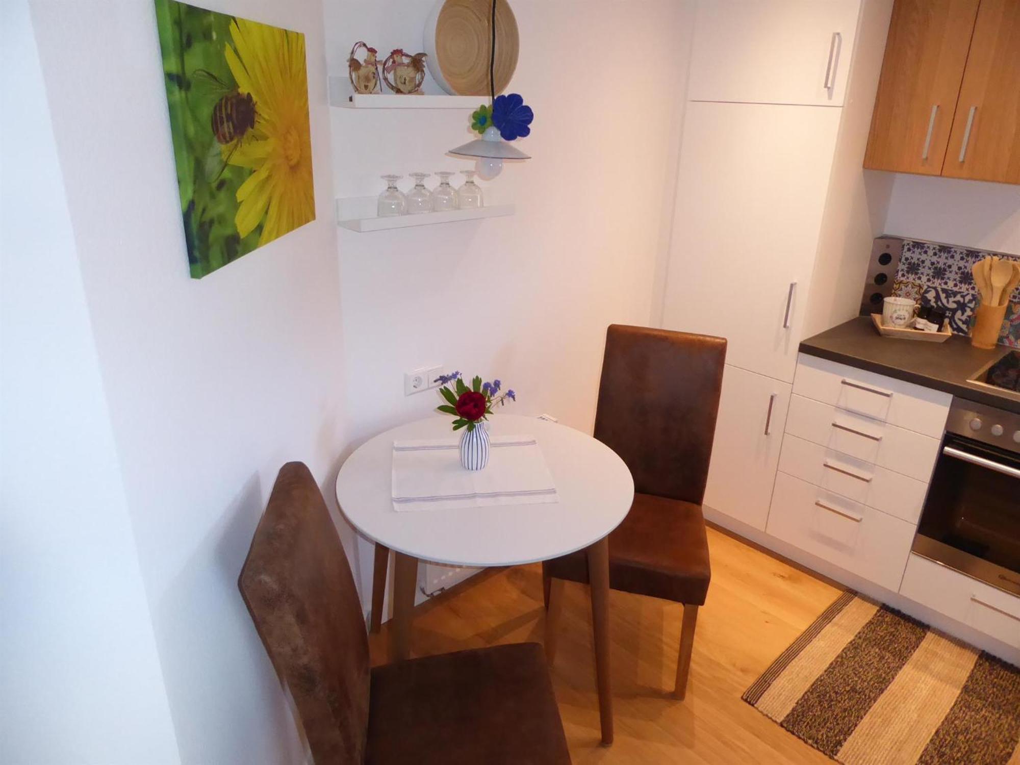 Erholungsraum Karsee - Ferienwohnung Wangen im Allgaeu Ruang foto