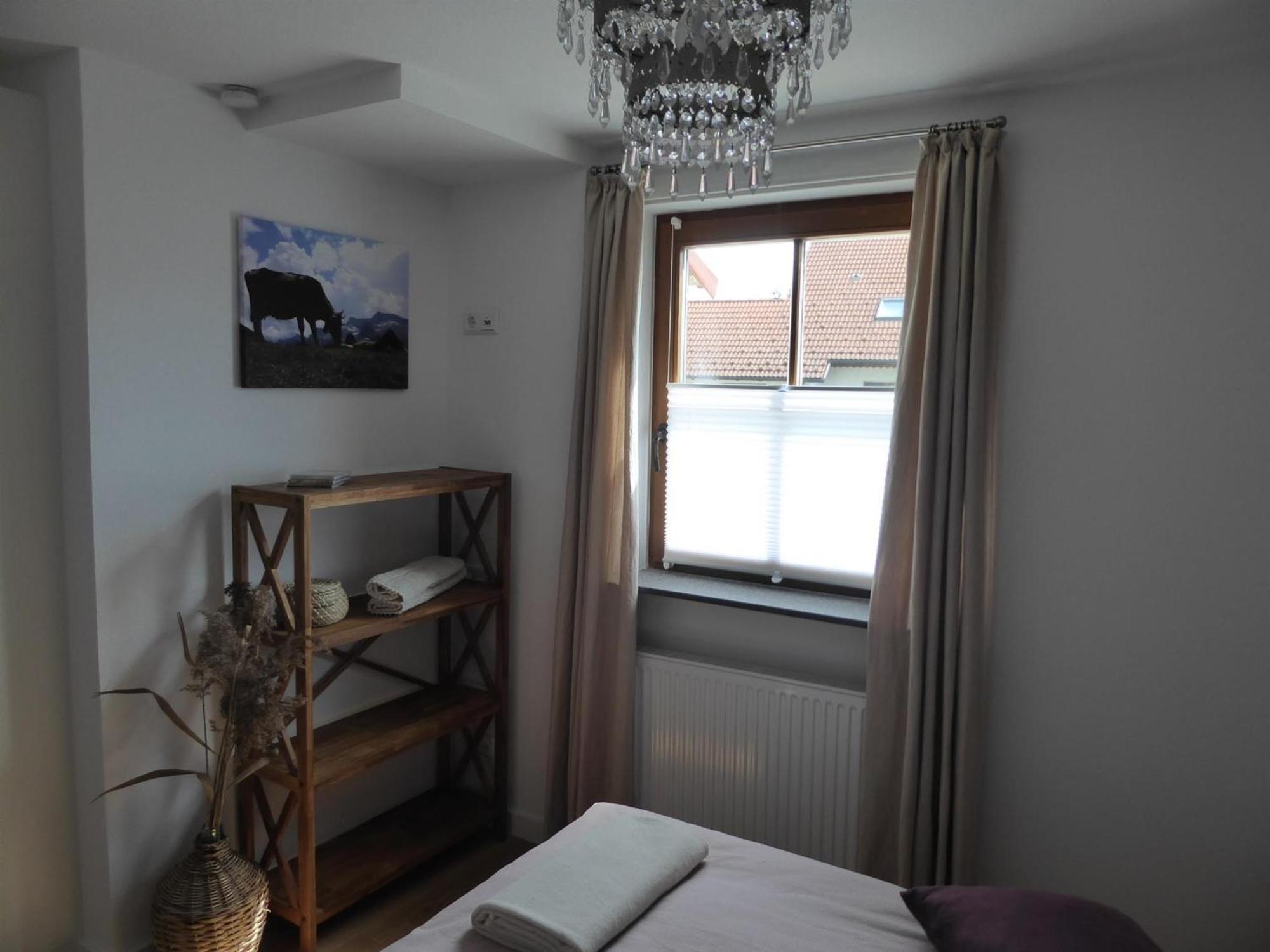 Erholungsraum Karsee - Ferienwohnung Wangen im Allgaeu Ruang foto