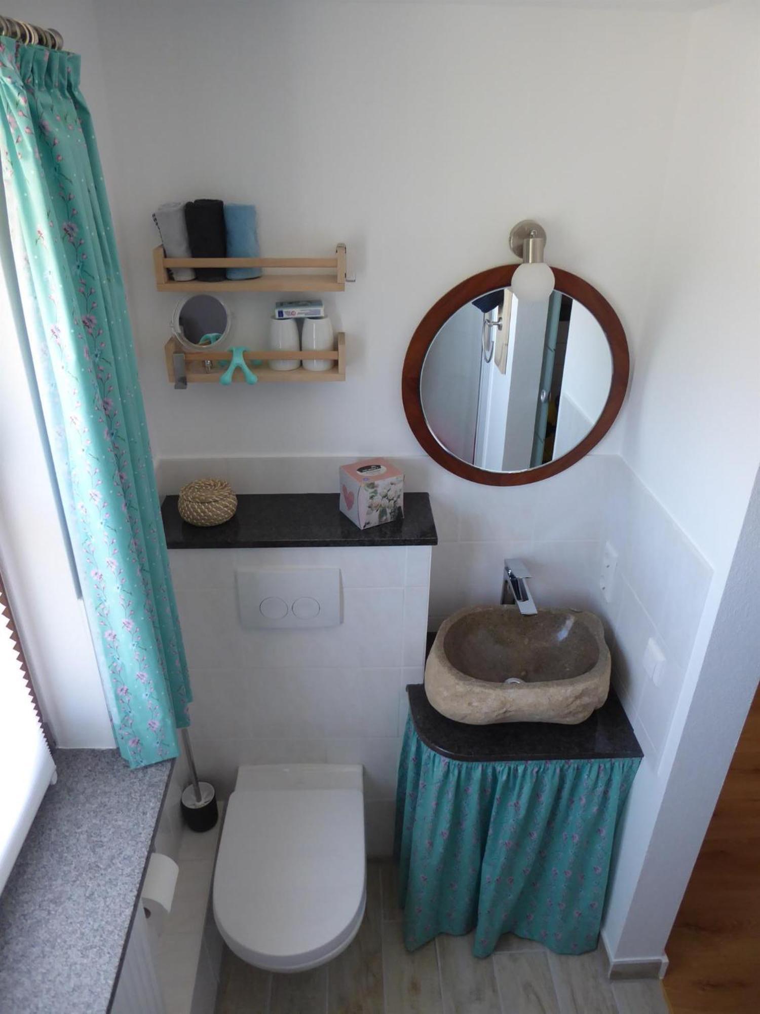 Erholungsraum Karsee - Ferienwohnung Wangen im Allgaeu Ruang foto